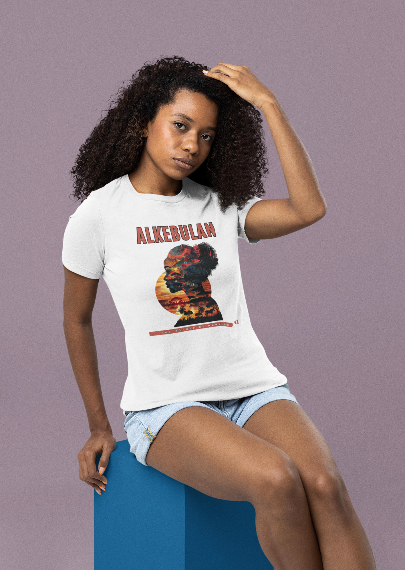 ALKEBULAN: The Mother of Mankind