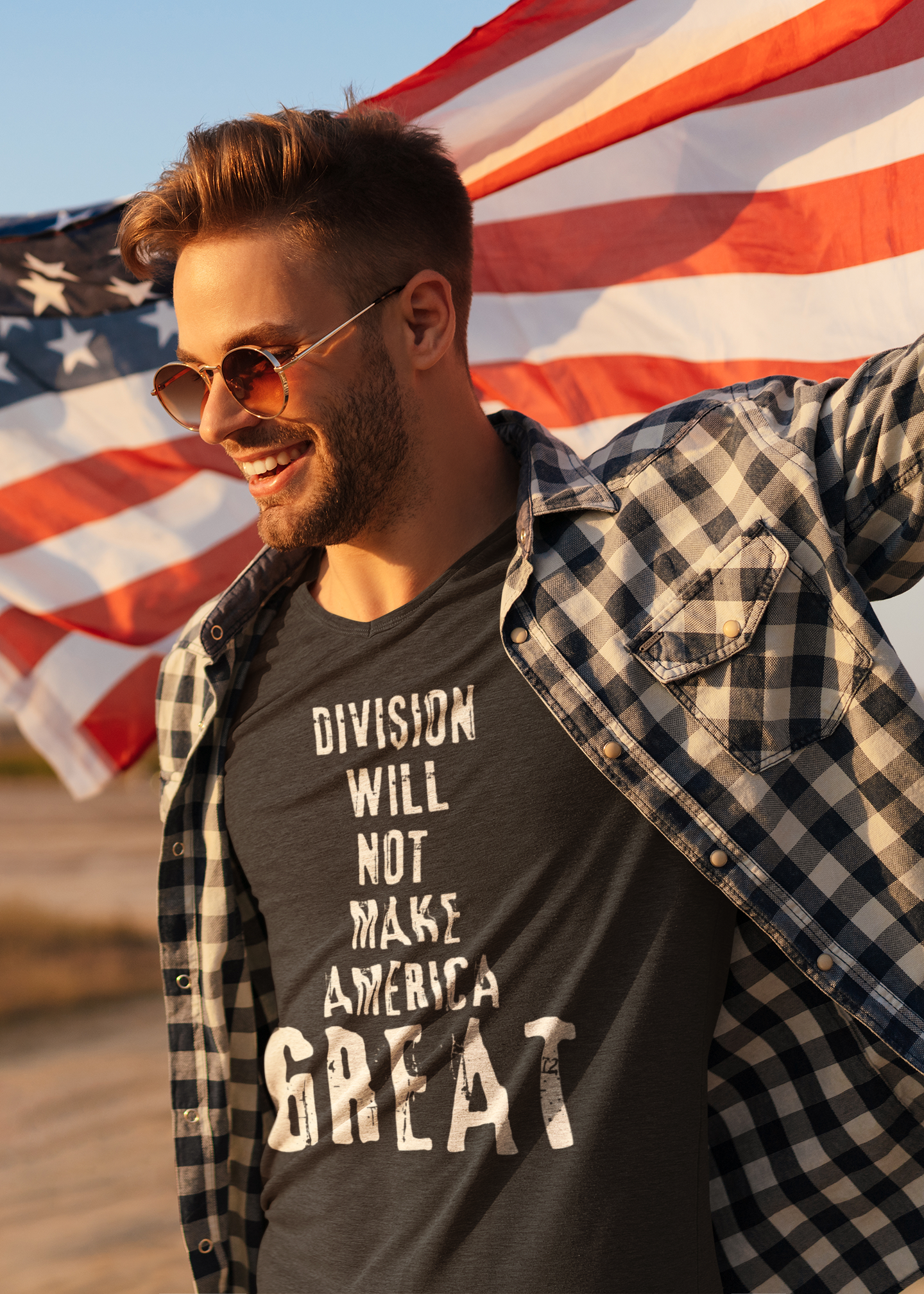 Division Will Not Make America Great