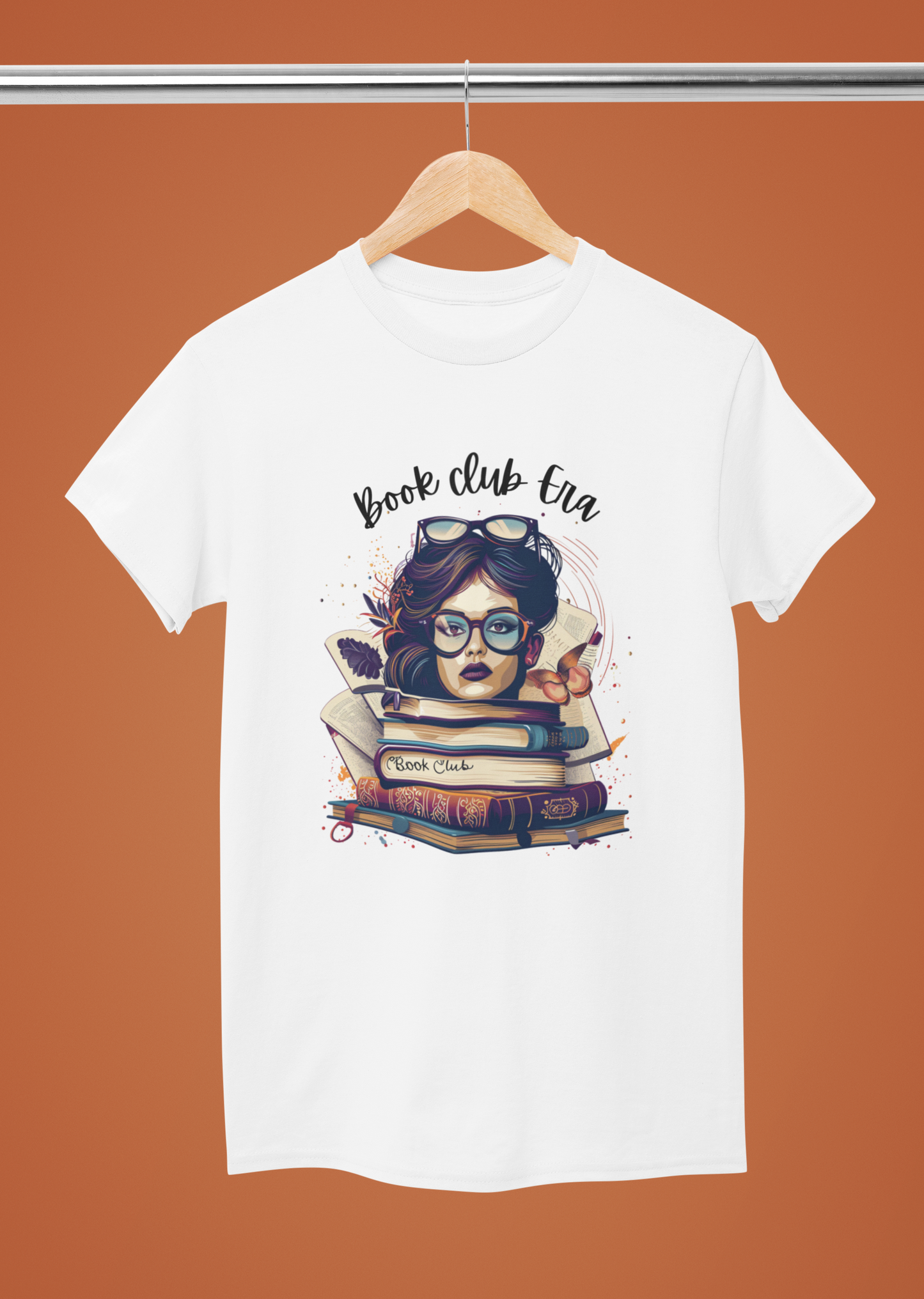 Book Club Era T-Shirts (Series 2)