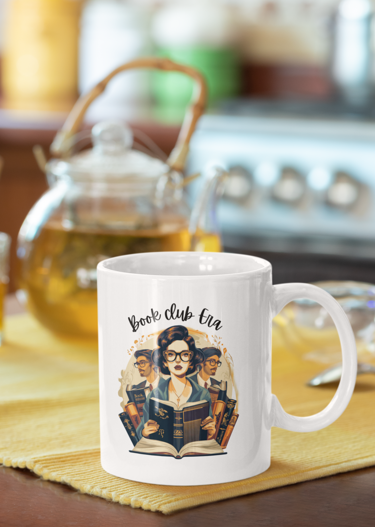 Book Club Era Mugs (Series 3)