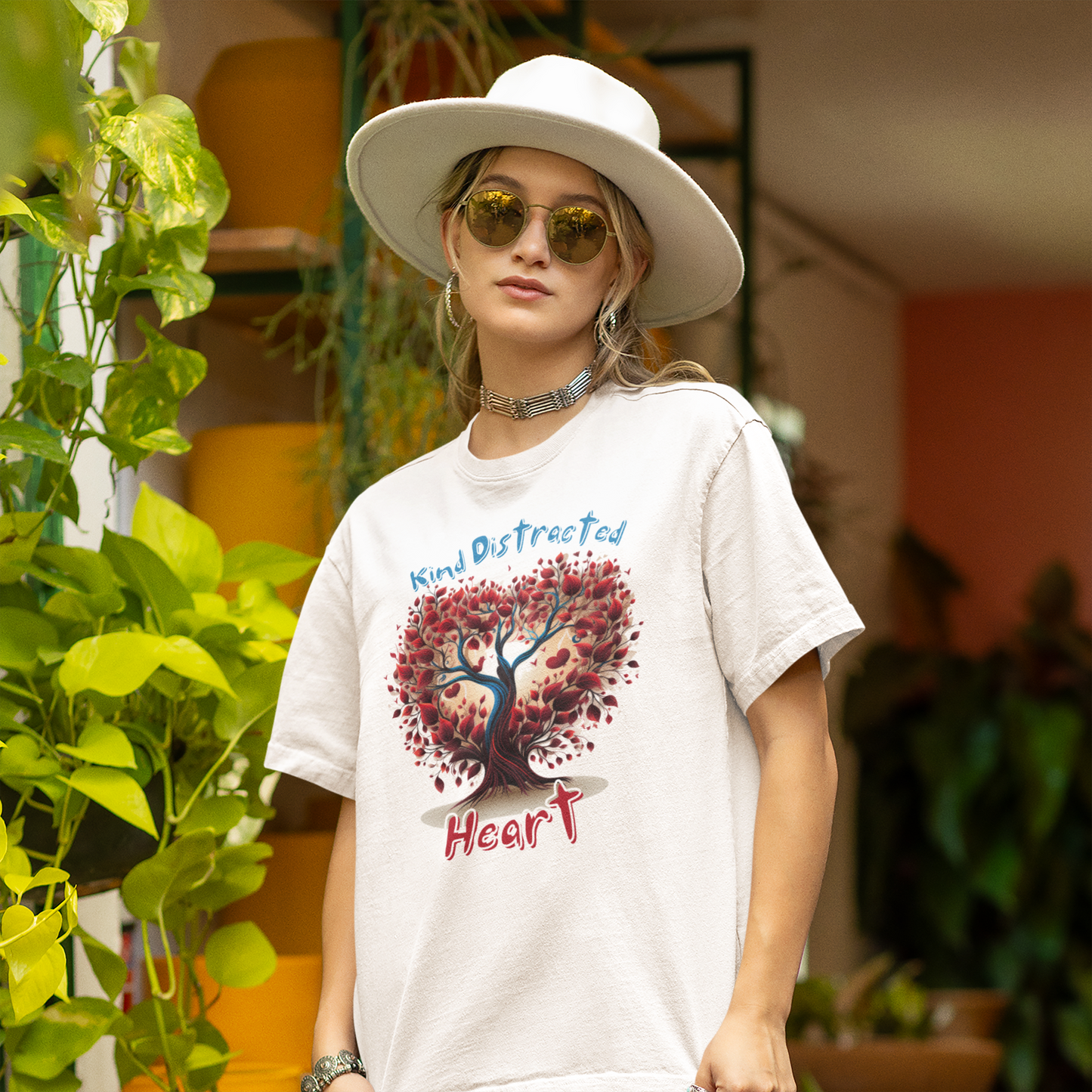 Kind Distracted Heart 2