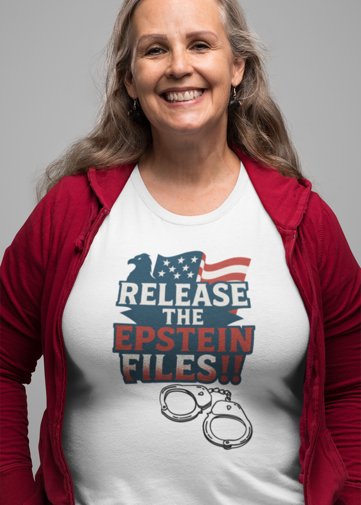 Release The Epstein Files