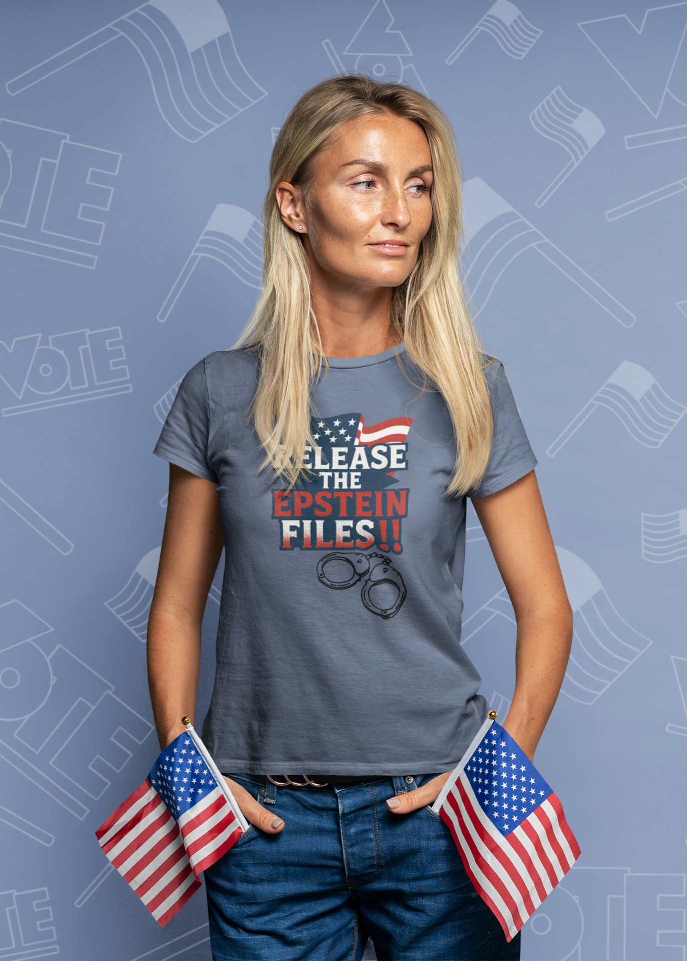 Release The Epstein Files