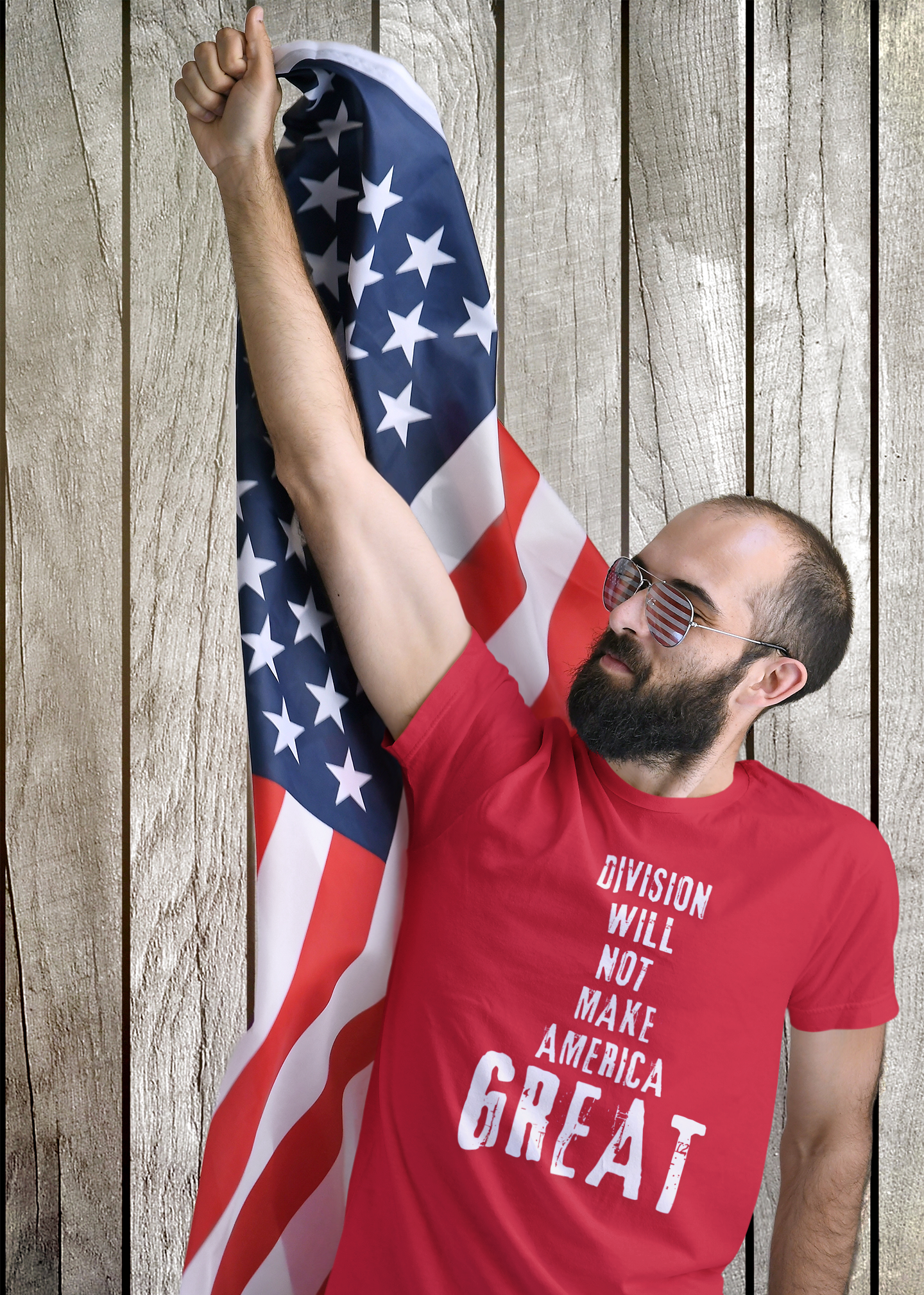 Division Will Not Make America Great
