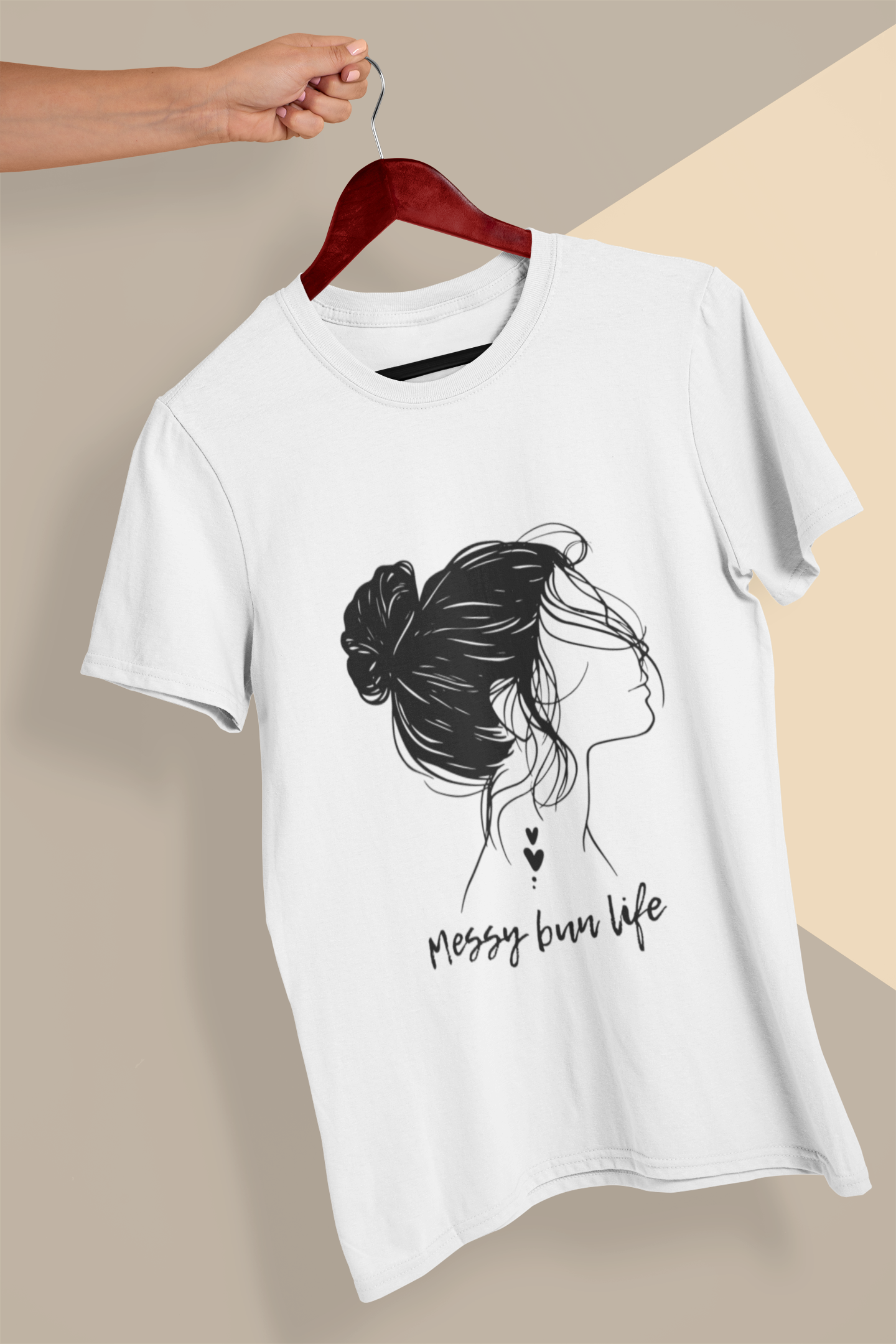 Messy Bun Life