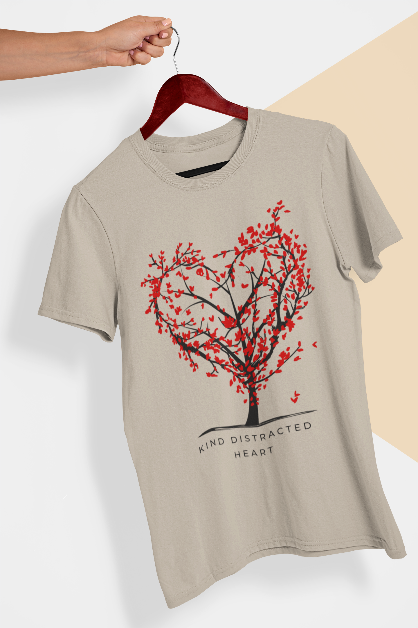 Kind Distracted Heart