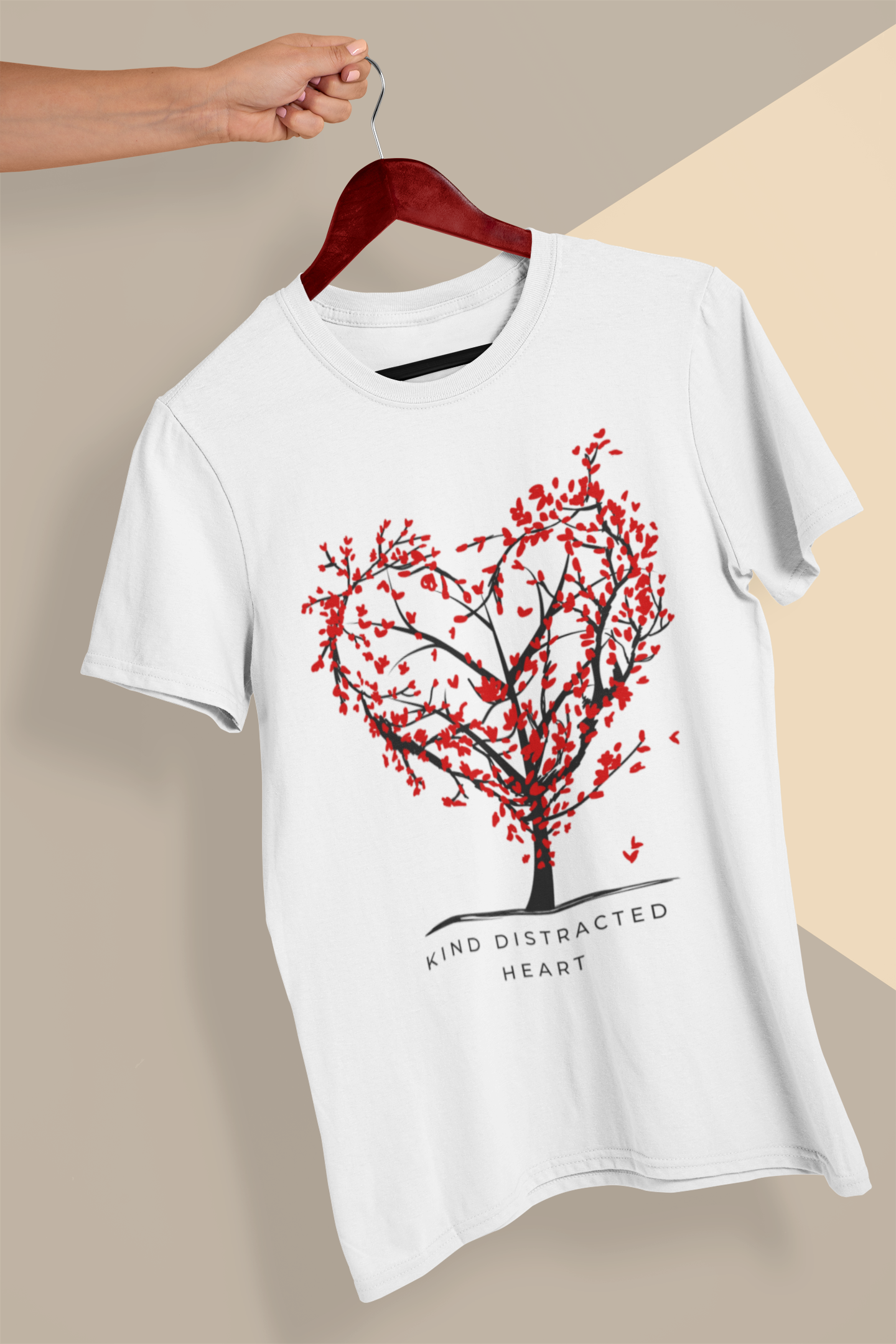 Kind Distracted Heart
