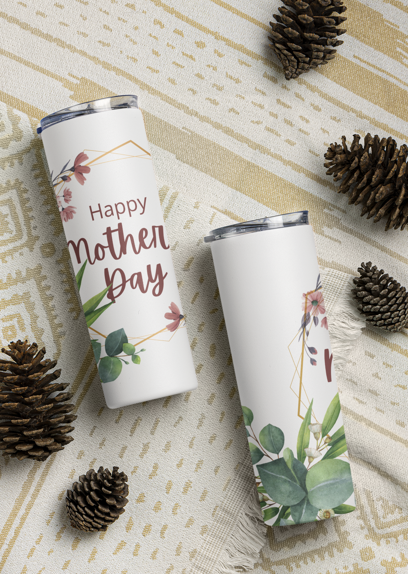 Skinny Tumblers 20 oz (Stainless Steel)