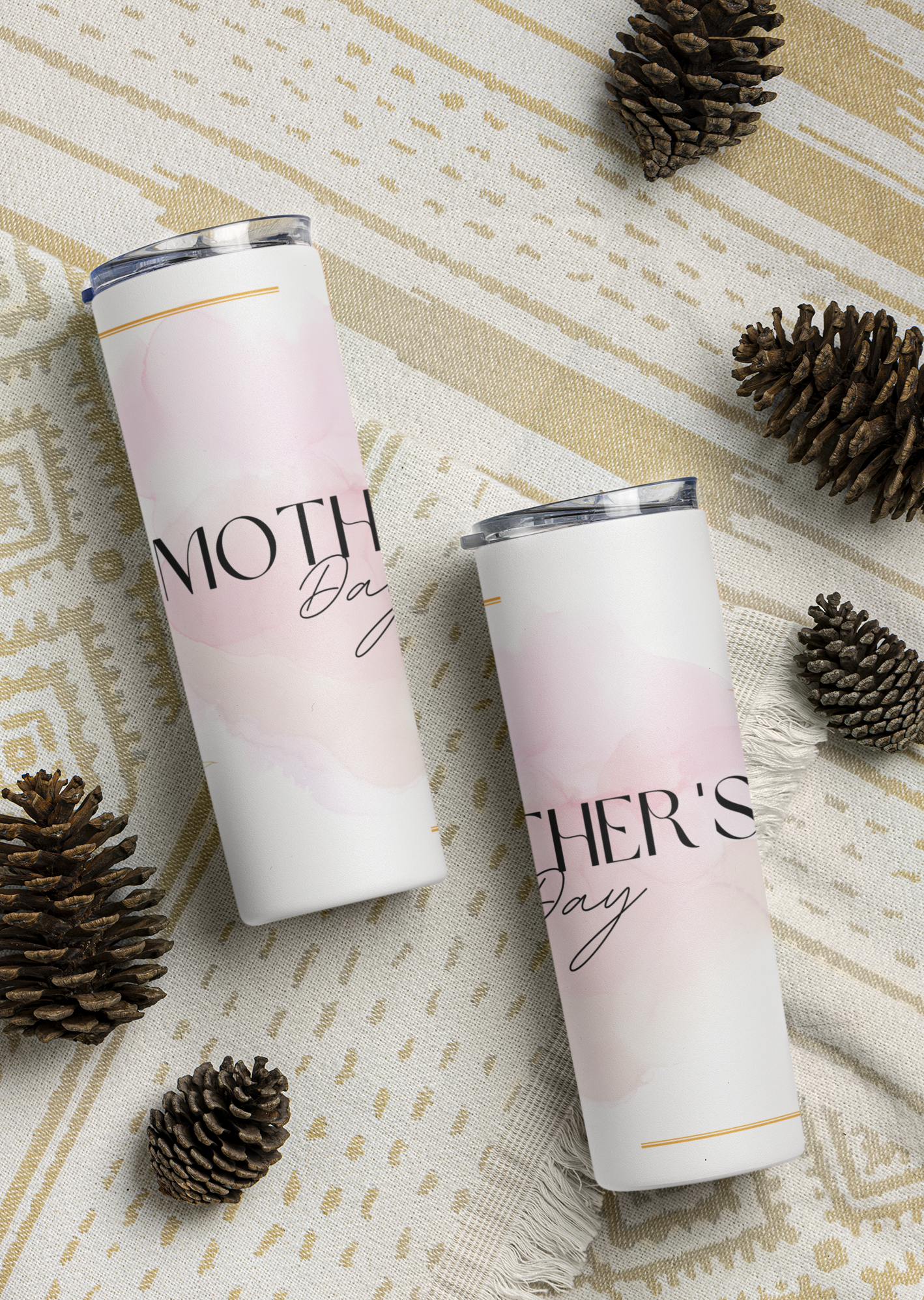 Skinny Tumblers 20 oz (Stainless Steel)
