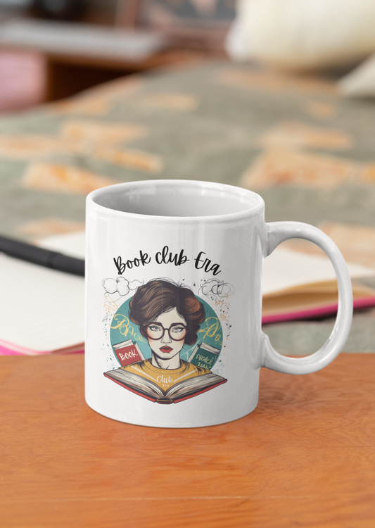 Book Club Era Mugs (Series 1)