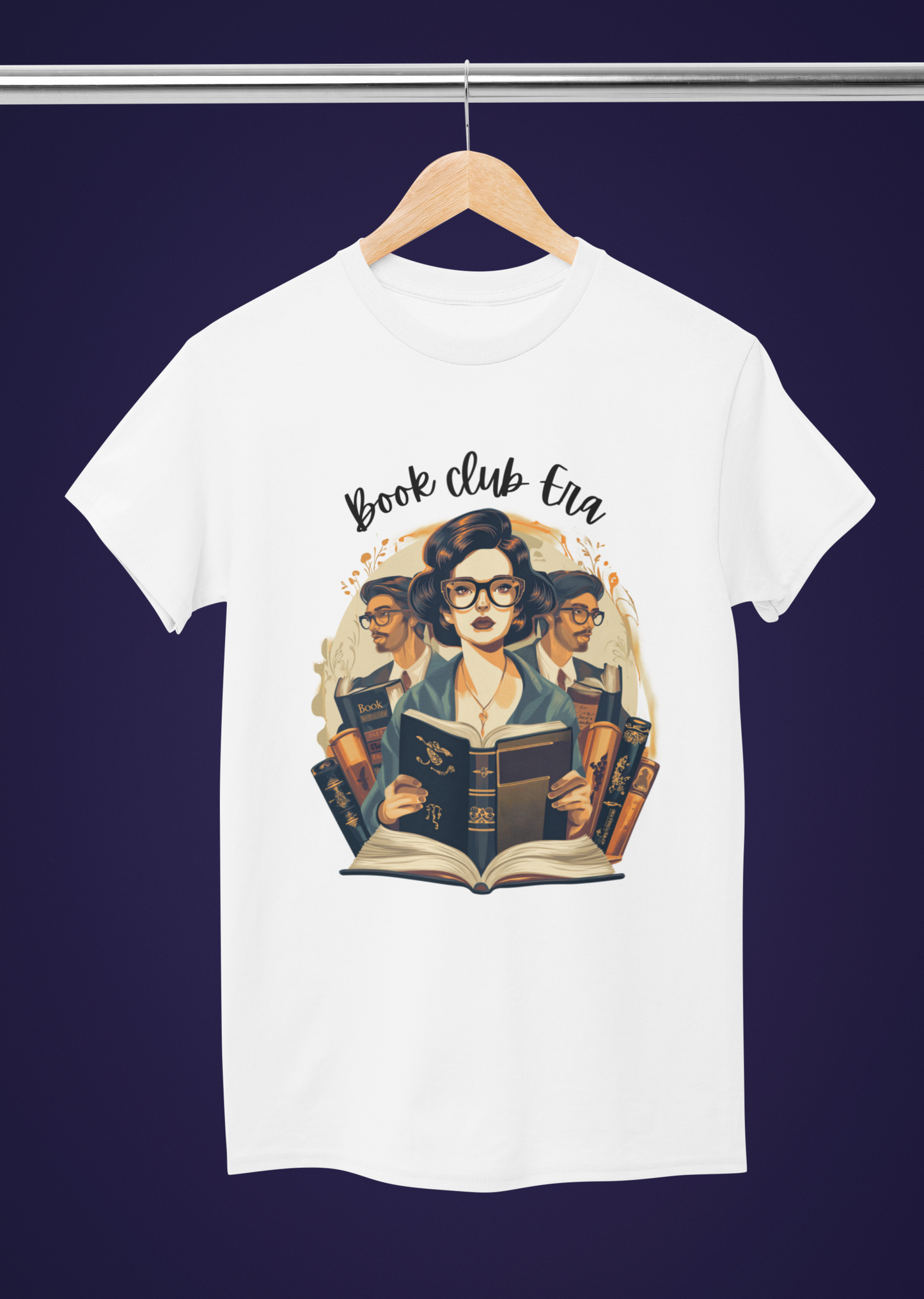 Book Club Era T-Shirts (Series 3)