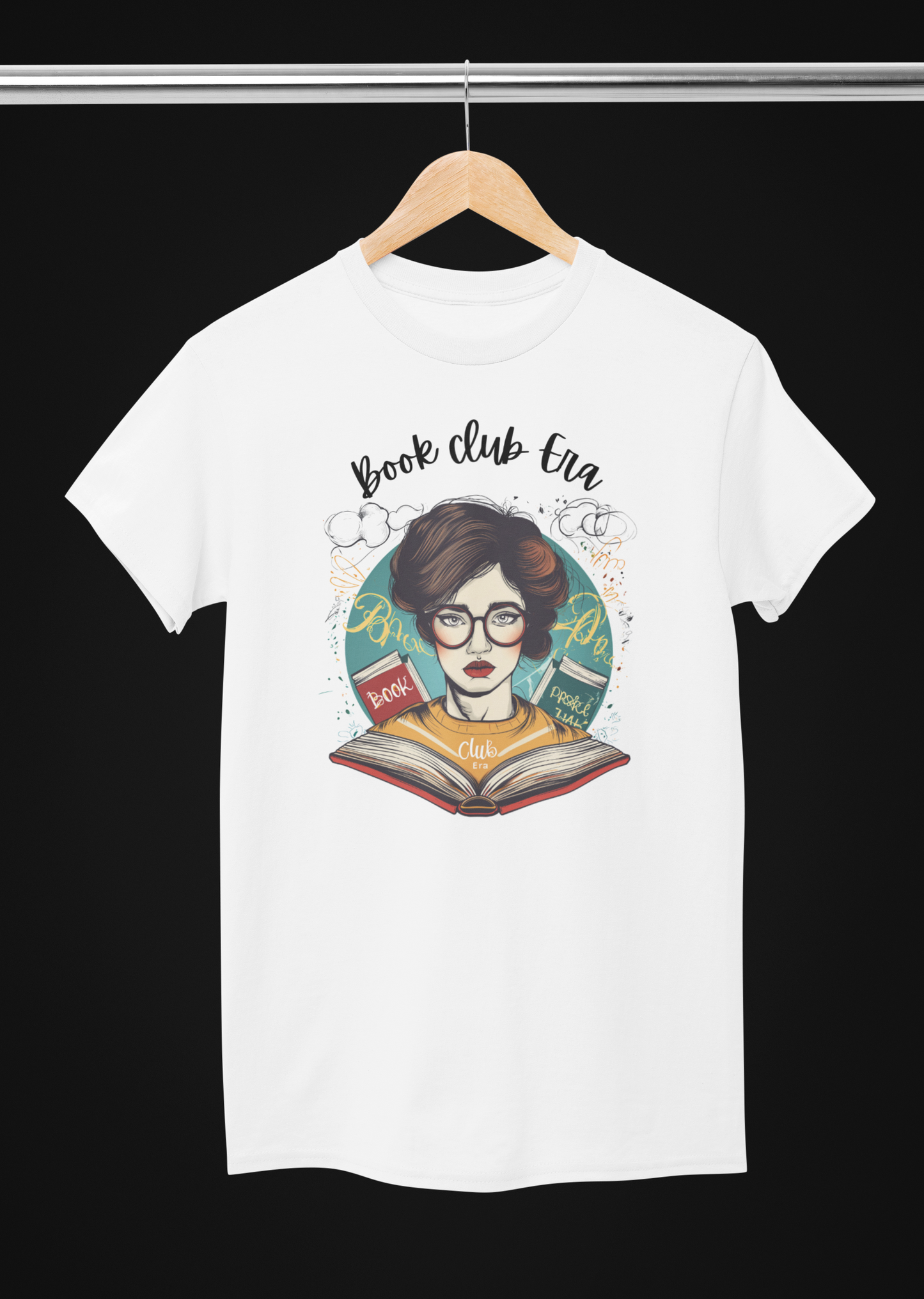 Book Club Era T-Shirts (Series 1)