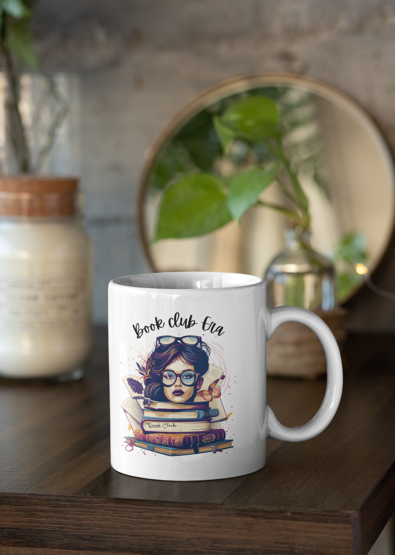 Book Club Era Mugs (Series 2)