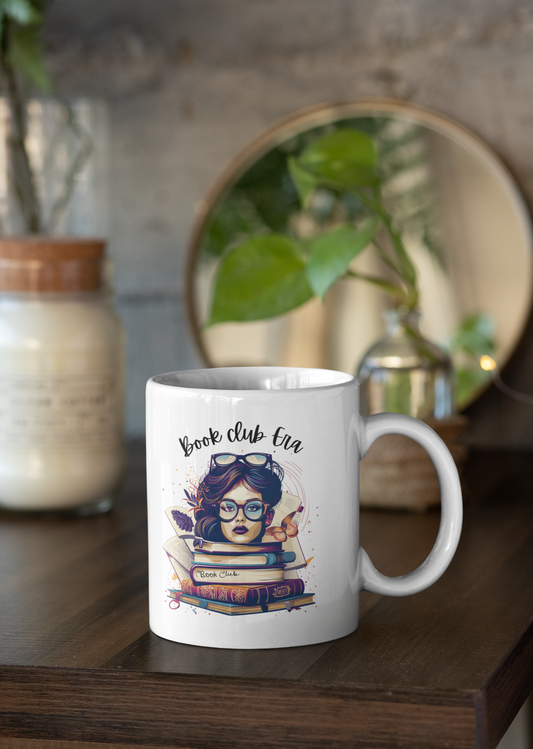 Book Club Era Mugs (Series 2)