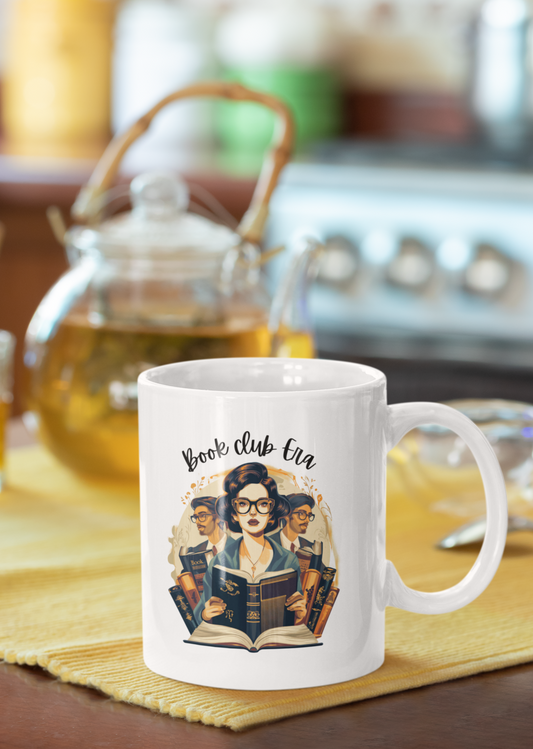 Book Club Era Mugs (Series 3)