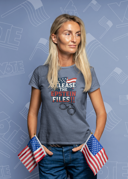 Release The Epstein Files